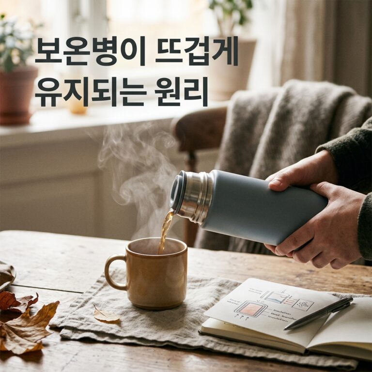ai thumbnail photography 보온병이 뜨겁게 유지되는 원리 1787812971
