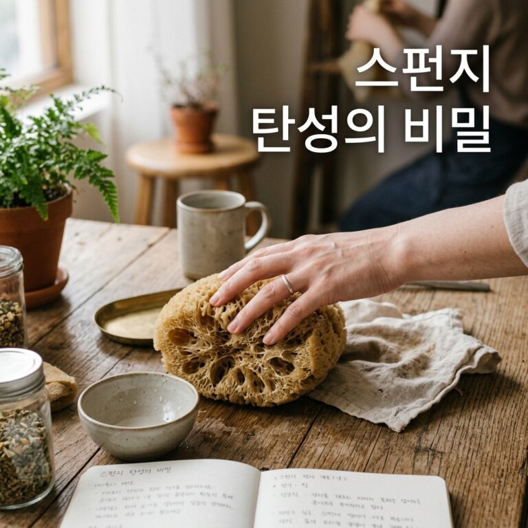 ai thumbnail photography 스펀지 탄성의 비밀 1787813402