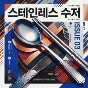ai thumbnail poster 스테인레스 수저 1787135440