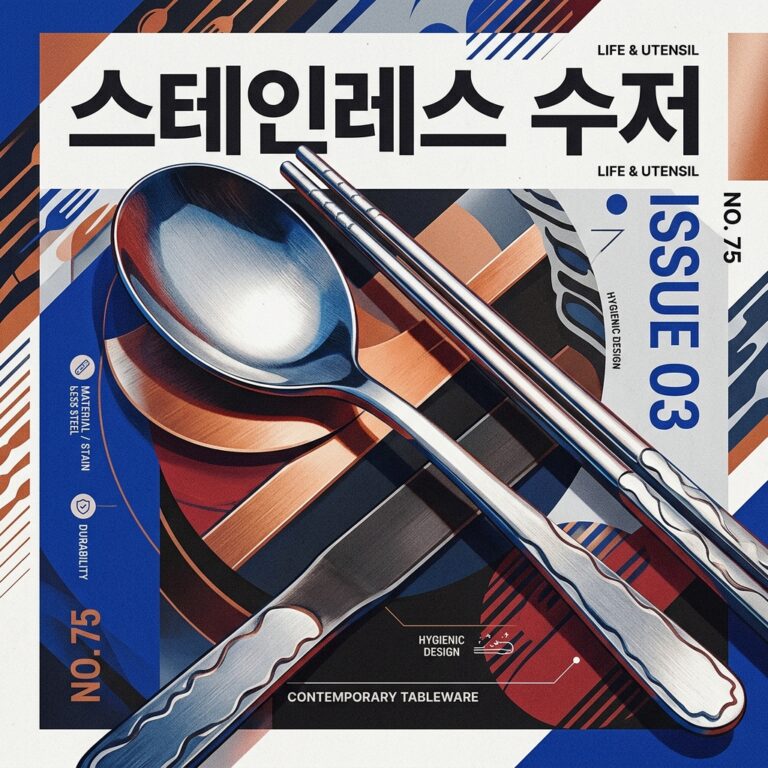 ai thumbnail poster 스테인레스 수저 1787135440