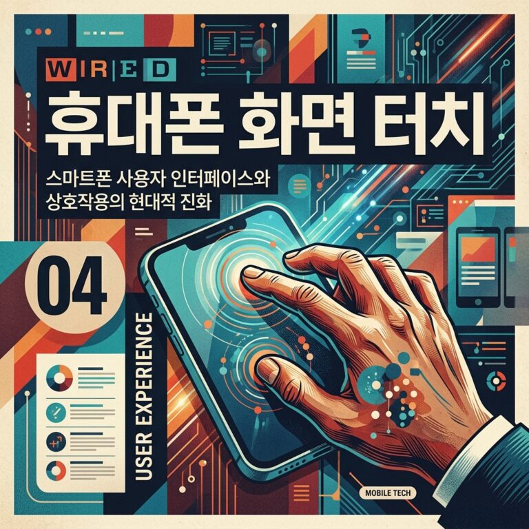 ai thumbnail poster 휴대폰 화면 터치 1786800875