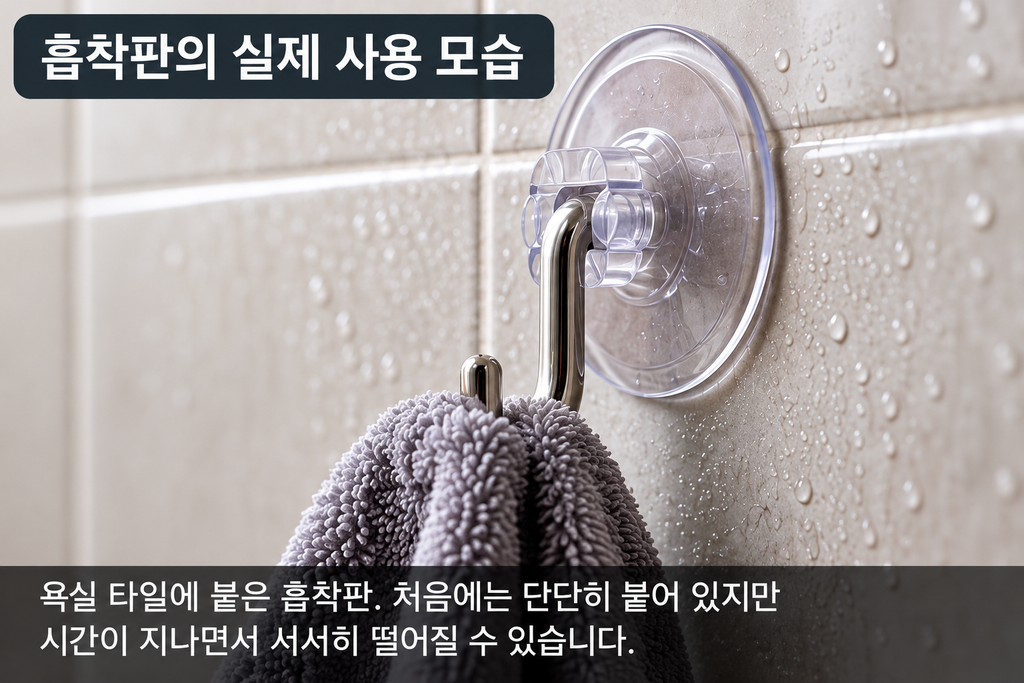 흡착판은 왜 며칠 지나면 떨어질까? 진공보다 중요한 재료의 비밀 2 ChatGPT Image 2026년 9월 20일 오후 03 30 36