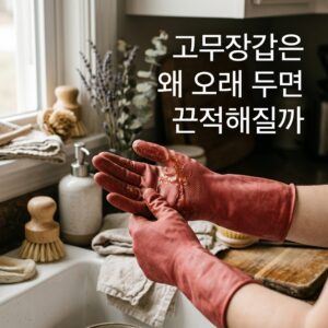 ai thumbnail photography 고무장갑은 왜 오래 두면 끈적해질까 1788228078
