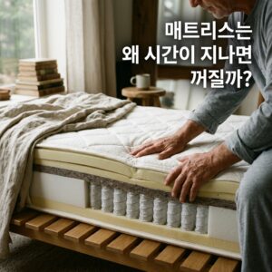 ai thumbnail photography 매트리스는 왜 시간이 지나면 꺼질까 1788238610