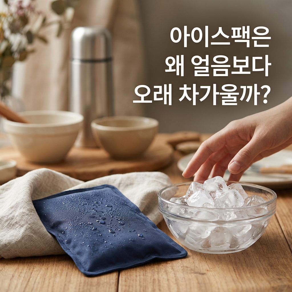 ai thumbnail photography 아이스팩은 왜 얼음보다 오래 차가울까 1788756615
