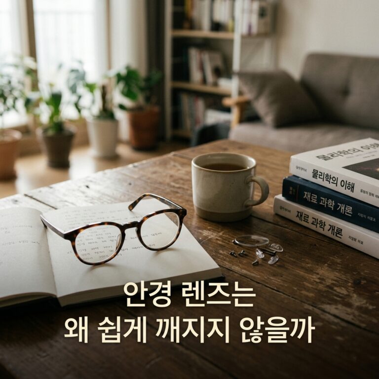 ai thumbnail photography 안경 렌즈는 왜 쉽게 깨지지 않을까 1788226982