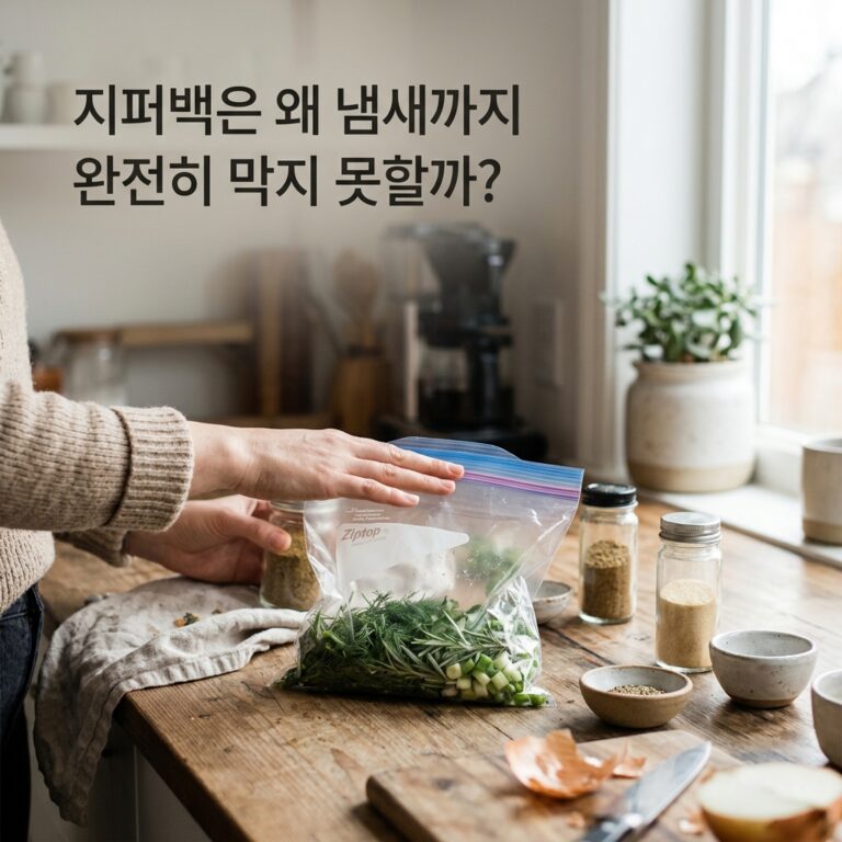 ai thumbnail photography 지퍼백은 왜 냄새까지 완전히 막지 못할까 1789190871
