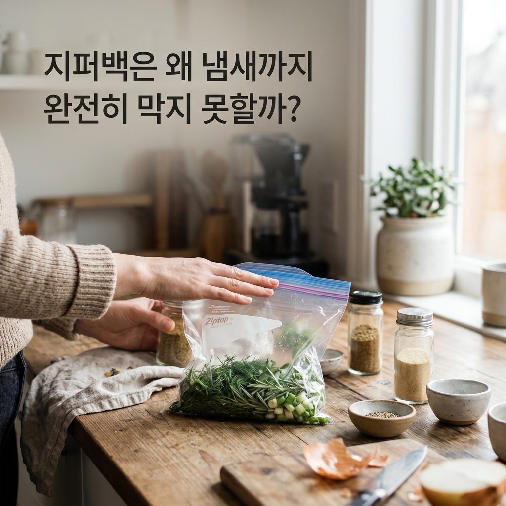 ai thumbnail photography 지퍼백은 왜 냄새까지 완전히 막지 못할까 1789190871